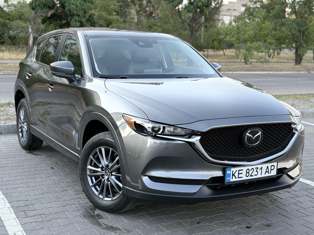 Mazda cx-5   4WD