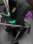 Cadeira Auto Bebé Isofix