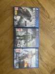 Gry Ps4 używane , wszystkie działają!