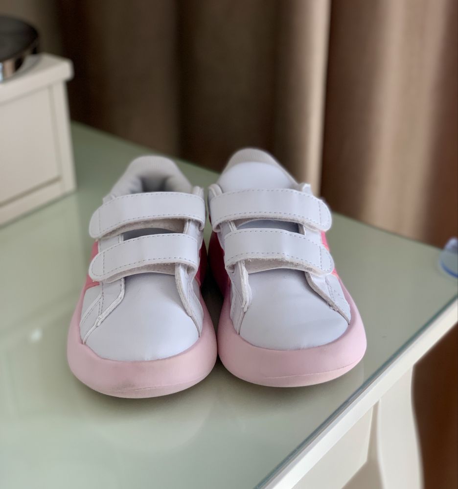 Дитячі кросівки Adidas Grand Court 2.0 (оригінал)