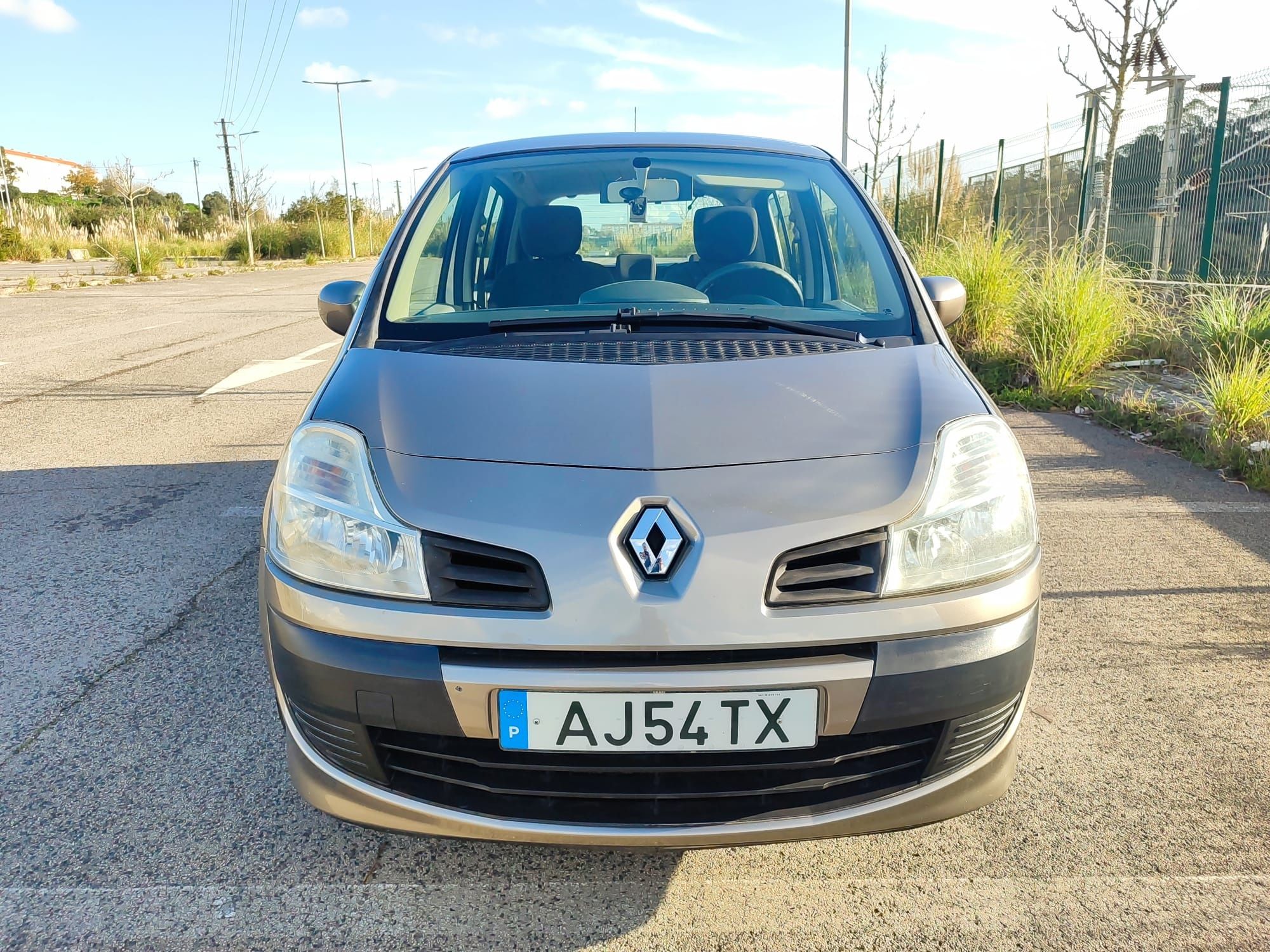 Renault Modus 1.2 16v 2010