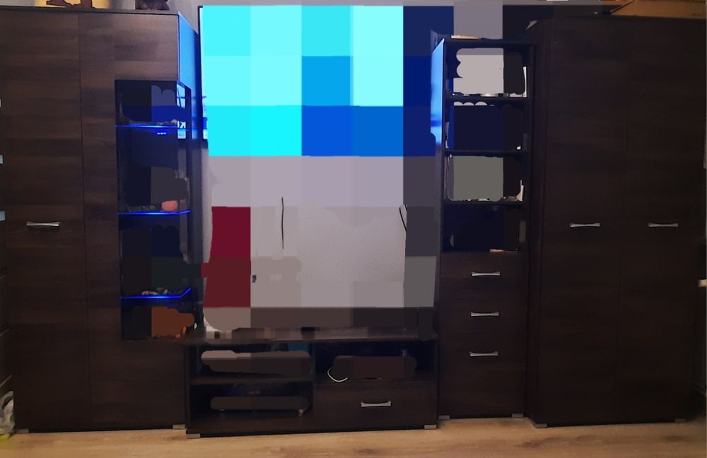 Meblościanka  do pokoju