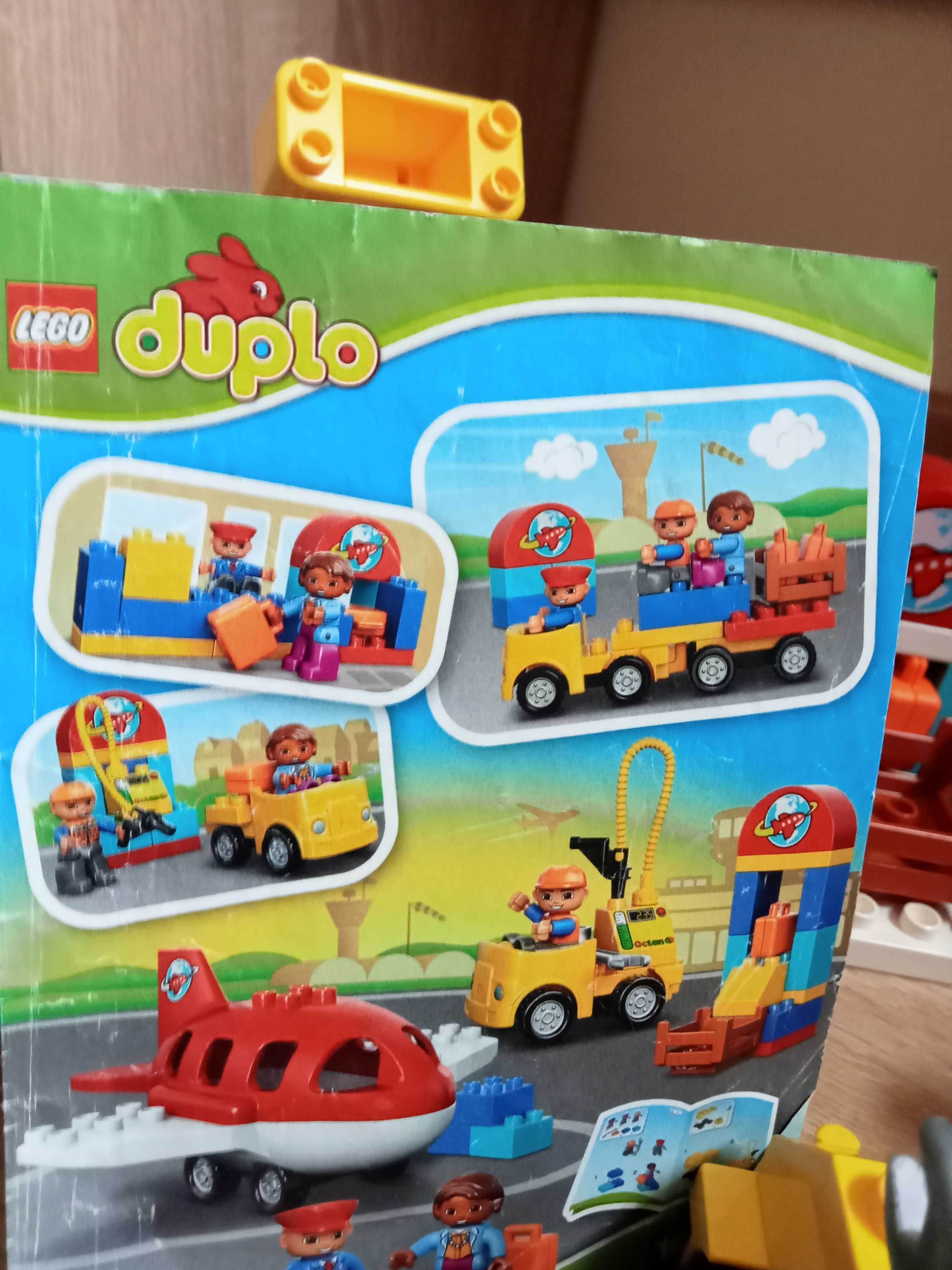 Klocki lego Duplo