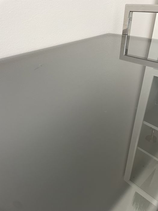 Stolik barek półka stal nierdzewna