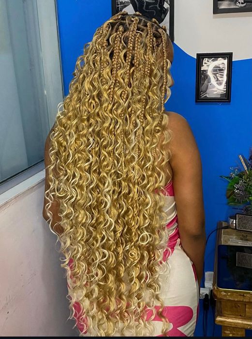 tranças bom preço