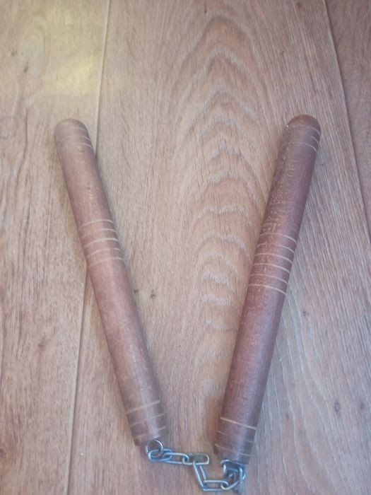 Нунчаки дерев'яні