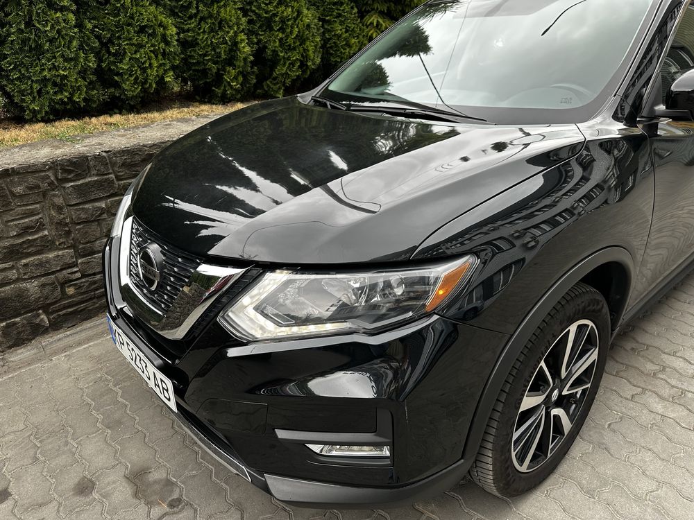Nissan Rogue SL awd 2018