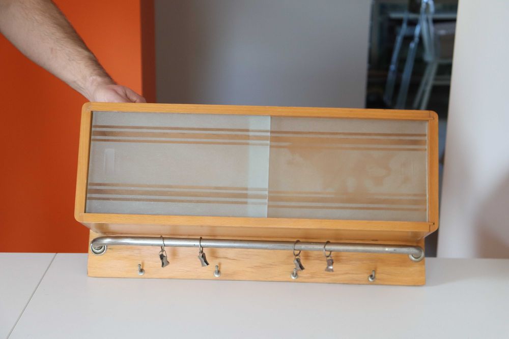 Szafka półka kuchenna lata 50 Niemcy vintage