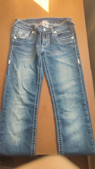 true religion джинс