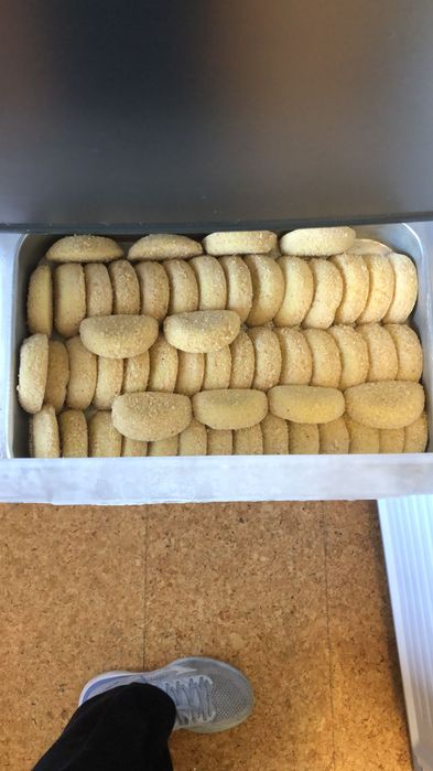 Salgados deliciosos!
