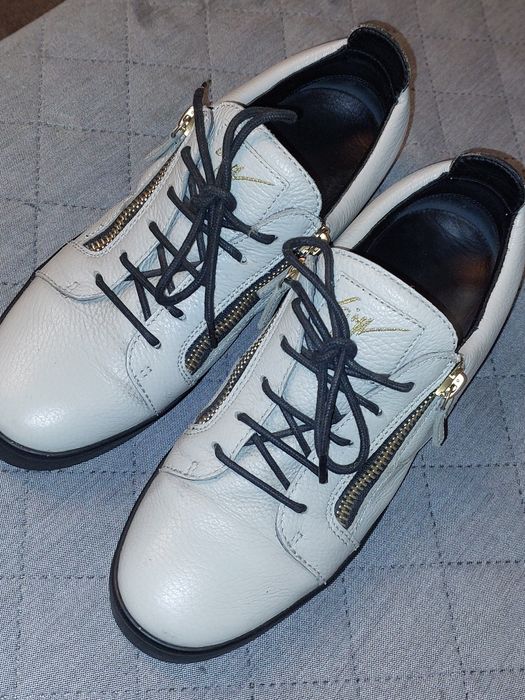 Кроссовки Giuseppe Zanotti Оригинал Италия 42р.