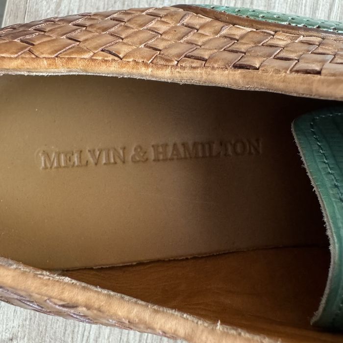 Туфлі Melvn & Hamilton 45 p