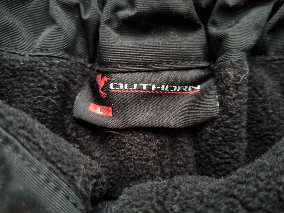 Jak Nowe!  spodnie narciarskie, Outhorn, rozm L