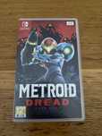 Metroid dread Nintendo switch 1/2
