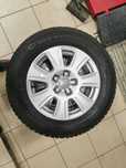 Oryginalne koła aluminiowe audi a6 a6 Allroad 215/65r16