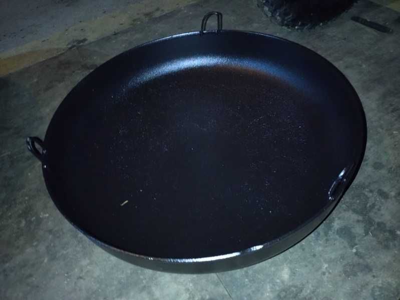 Palenisko do ognisk grilla.