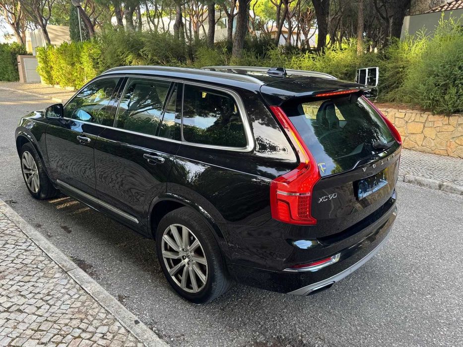 Volvo XC 90 2.0 D4 Inscription - NACIONAL