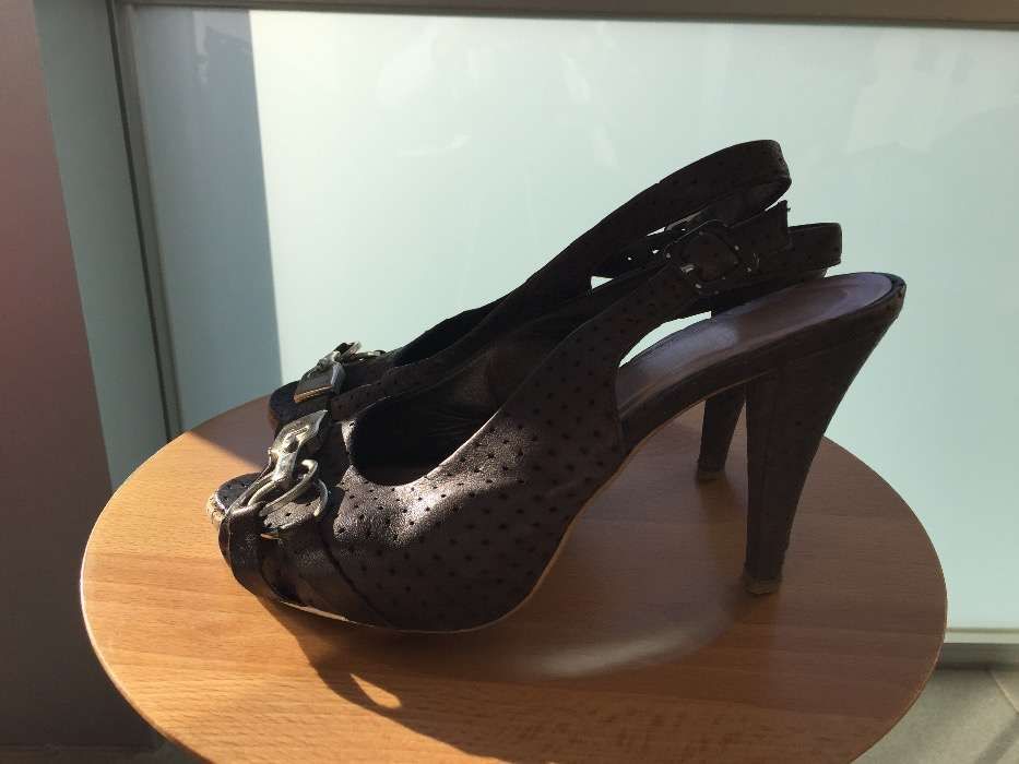 Sapatos Prof