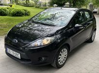 Ford Fiesta MK7 Lift Benzyna Bogate Wyposazenie !