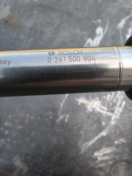 Форсунка BOSCH 0261500804