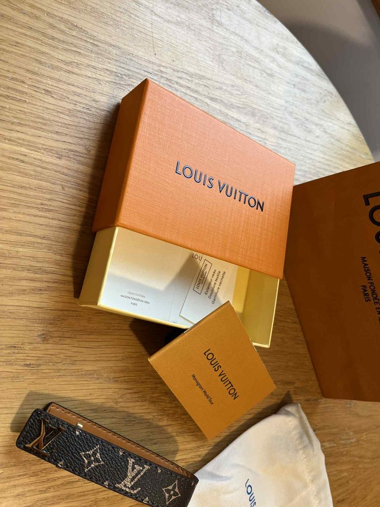 Bransoletka Louis Vuitton