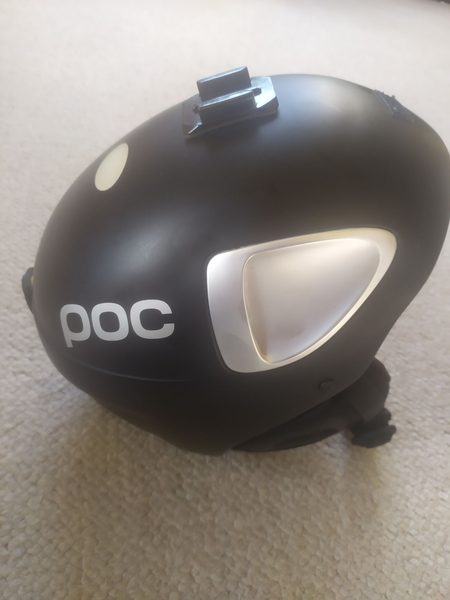 Kask narciarski Poc