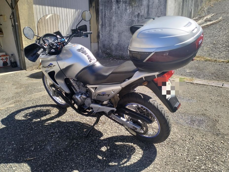 Honda Transalp 650 XL