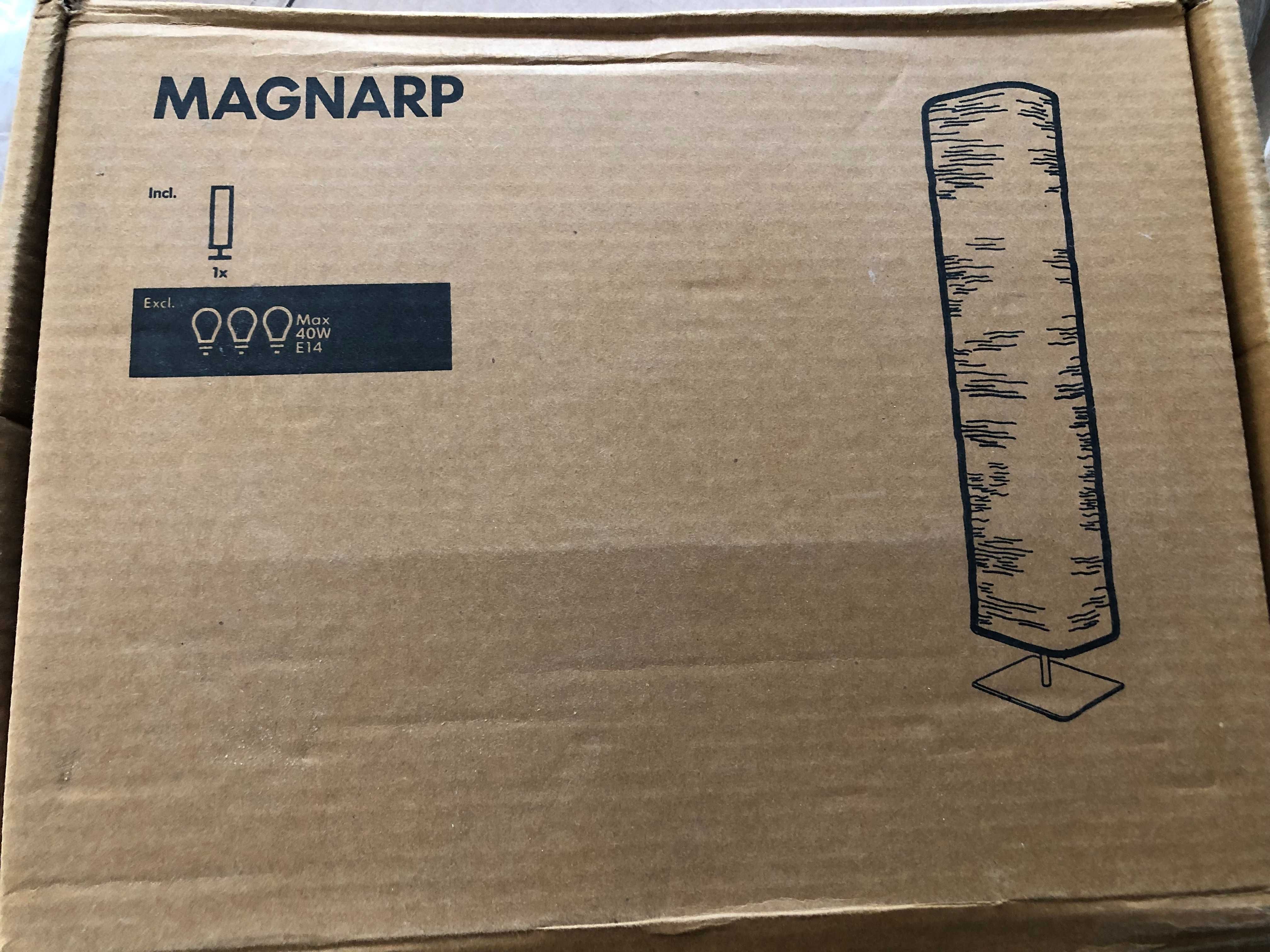 Lampa podłogowa Magnarp+gratis