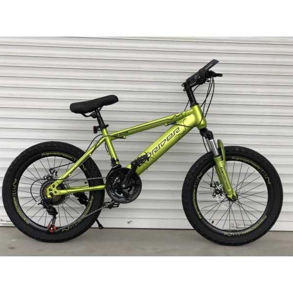 Дитячий спортивний велосипед 20'' TopRider SHIMANO