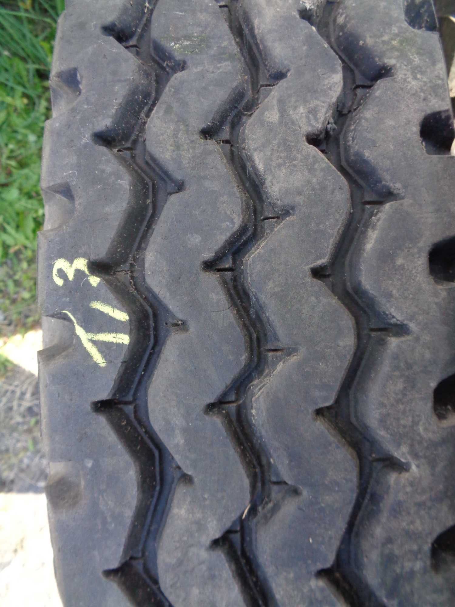 Opony ciężarowe 9R22.5 Firestone *K