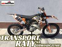 KTM SX 144, 2008 r. transport cała PL raty na oświadczenie!