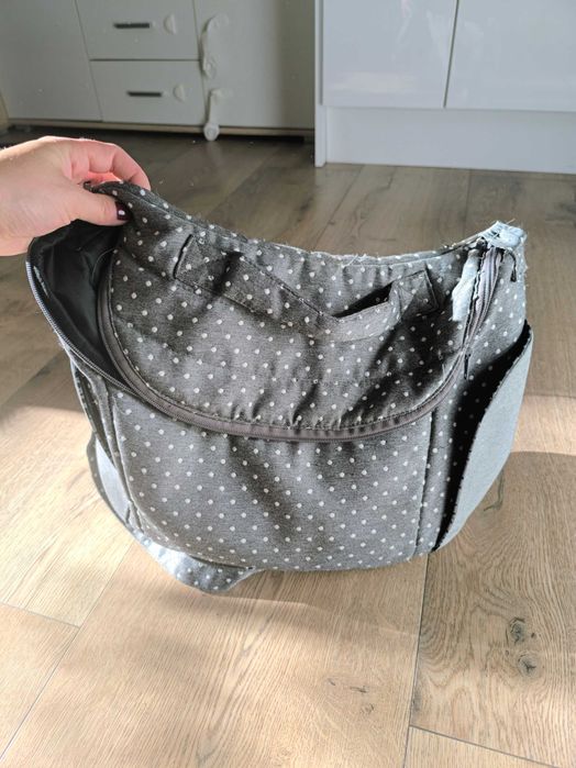 Torba do wózka polecam