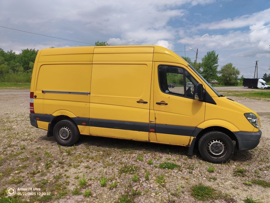Sprinter 1.8 LPG automat idealny na kamper