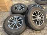 Felgi aluminiowe 16" 5x114,3 Mitsubishi ASX Outlander Eclipse Cross