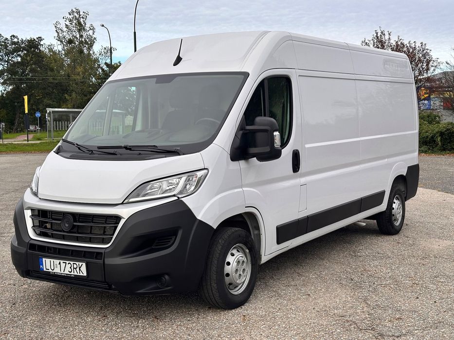 Opel Movano L3H2 Jumper Ducato Boxer  L3H2 Polski Salon Pewny przebieg 88888Brutto