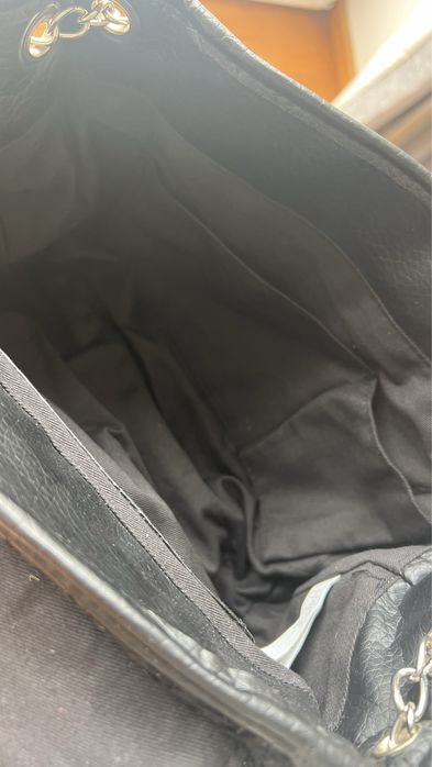 Torba z tkaniny MOHITO nowa