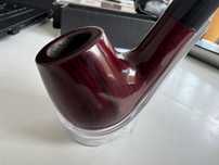 Drewniana fajka Sanda 508B