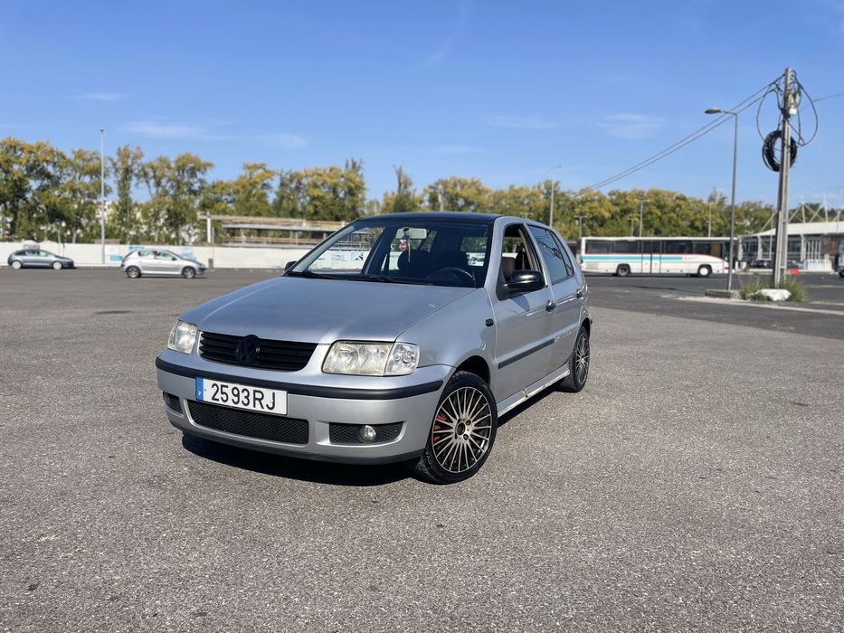 Volkswagen polo 1.4 tdi 6n2