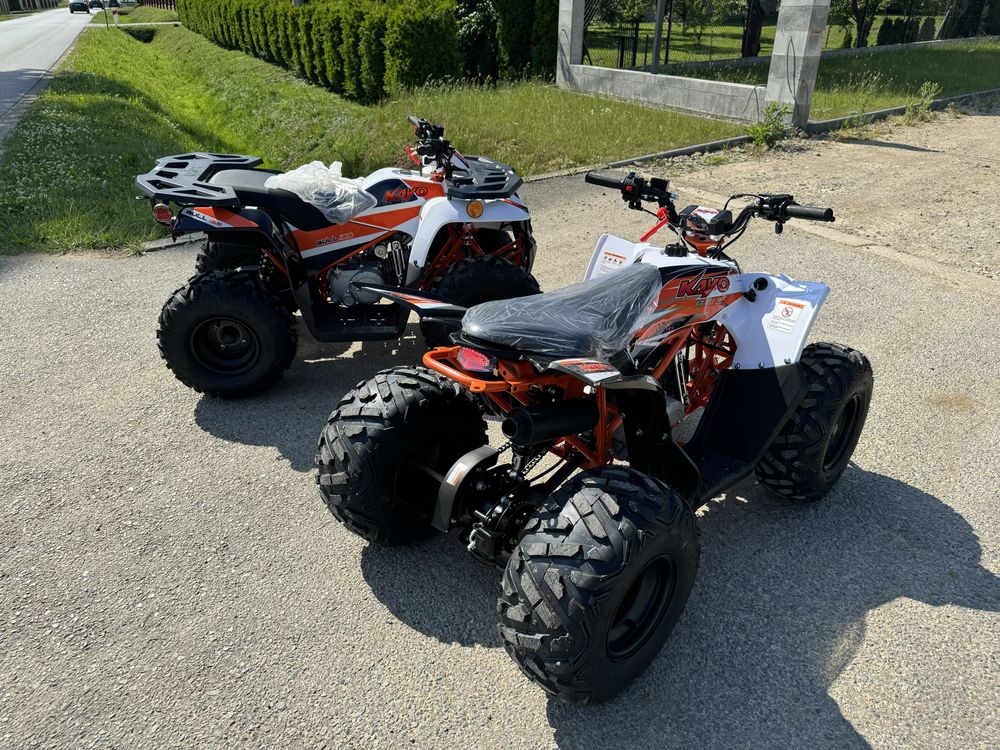 Quad KAYO AT125 Xmotors.pl