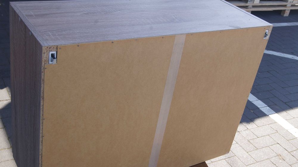 Zestaw mebli kuchennych 3 szafki