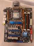ASUS P5E3 PREMIUM // Rzadka płyta główna