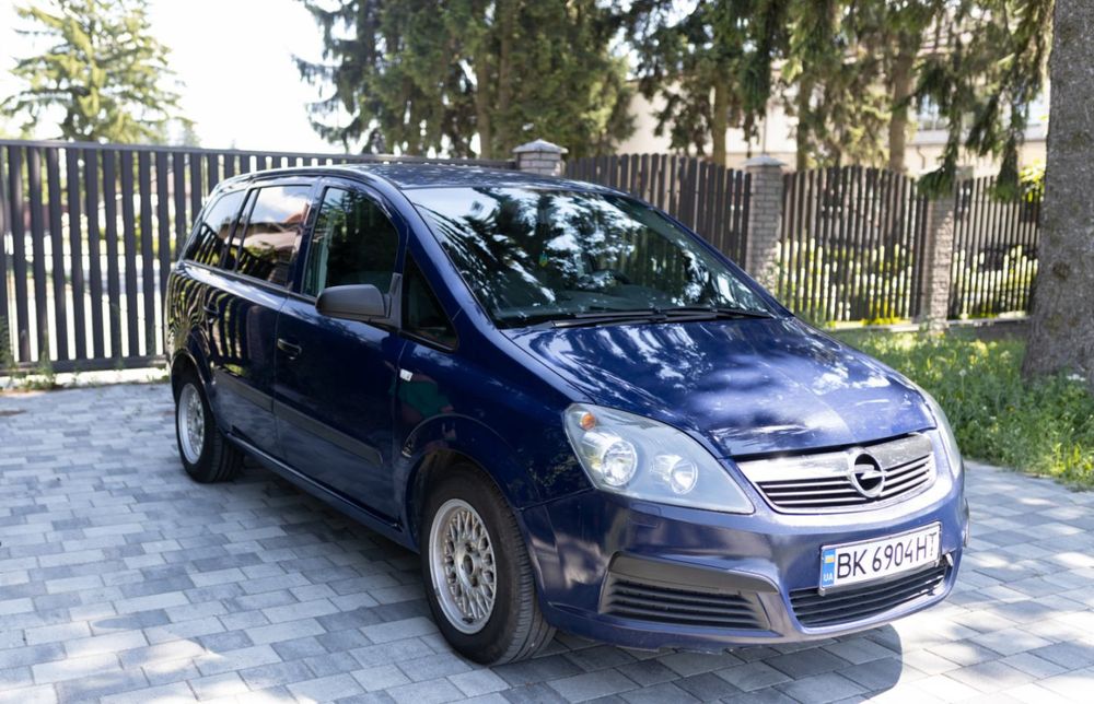 Opel Zafira 2007
