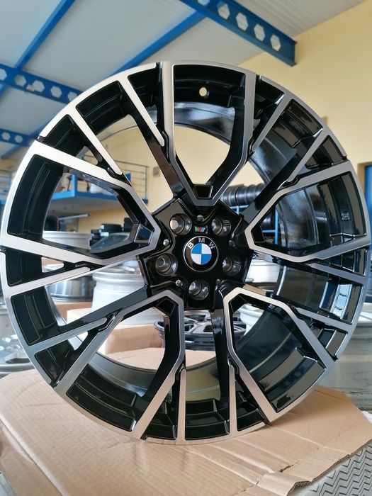 Felgi alu 20 Bmw 3 4 5 6 7 X1 X2 X3 X4 X5 X6 X7 5x112