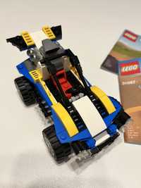 Lego Creator 3w1 31087 lekki pojazd terenowy