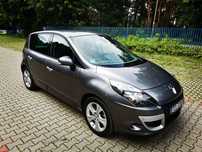 Renault Scenic Jak Nowy 2.0 140 koni Automat Benzyna Jeden Właściciel
