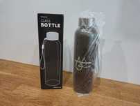 Nowa szklana butelka bidon 0.5 l