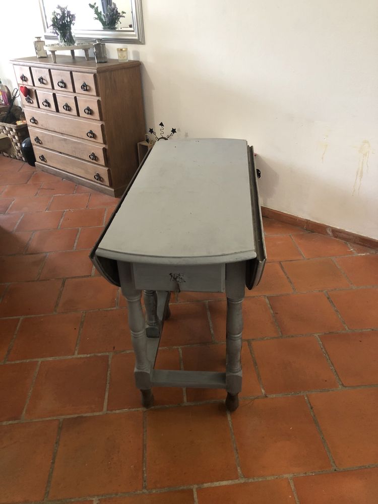 Mesa Camilha Madeira Maciça