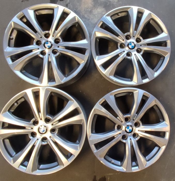 18"7.5J 5x112 orginalne felgi aluminiowe BMW X1 F48