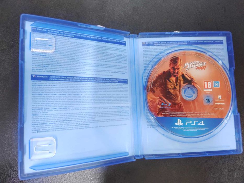 Jagged Alliance: Rage! PS4 mówią po Polsku w grze
