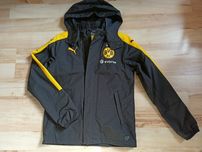Kurtka przejściowa Puma BVB, rozmiar 176